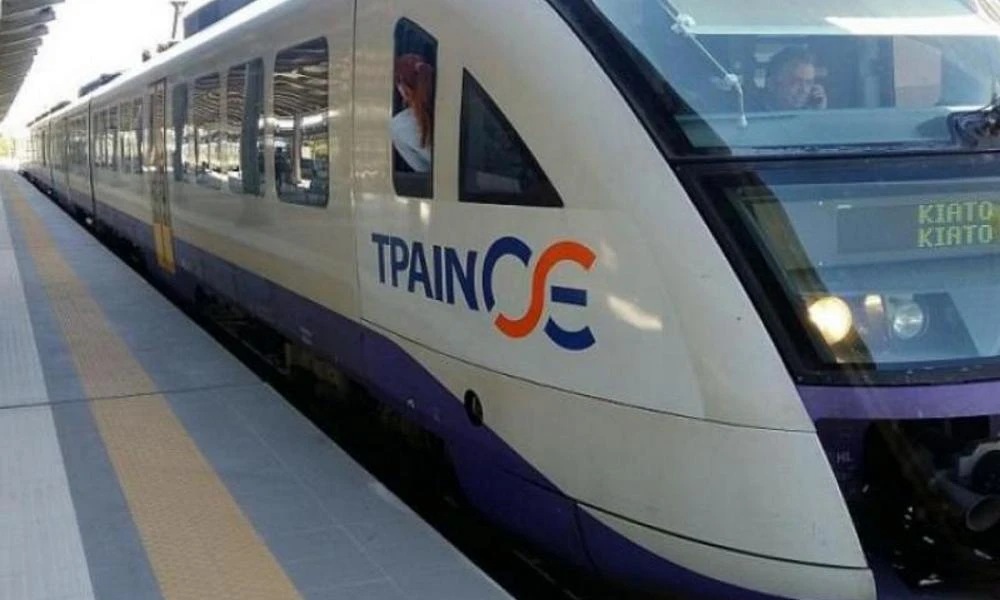 Hellenic Train: Ακινητοποιημένη η αμαξοστοιχία 11591 (Θεσσαλονίκη – Λάρισα) –